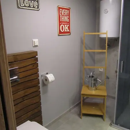 דירה Karkonoskie Noce I Dnie