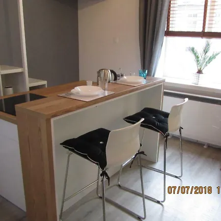 דירה Karkonoskie Noce I Dnie