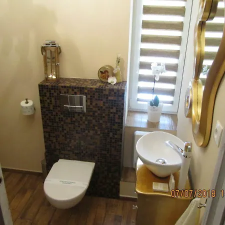 דירה Karkonoskie Noce I Dnie ילנייה גורה