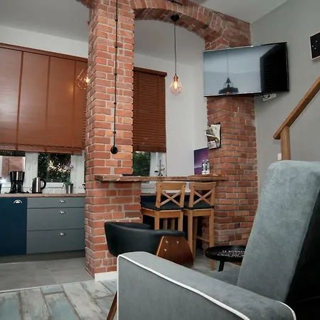 דירה Karkonoskie Noce I Dnie ילנייה גורה