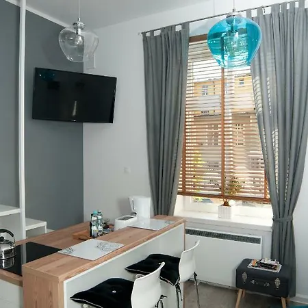 דירה Karkonoskie Noce I Dnie *