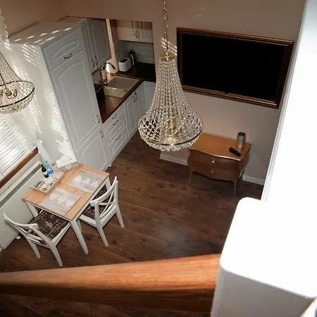 דירה Karkonoskie Noce I Dnie *