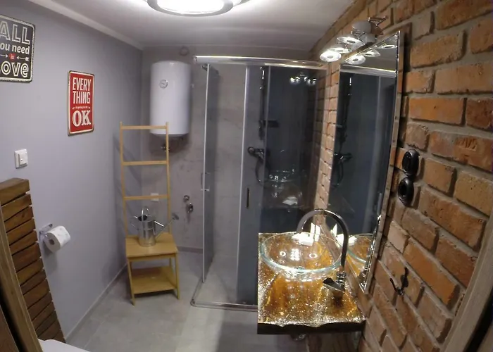 Apartmán Karkonoskie Noce I Dnie