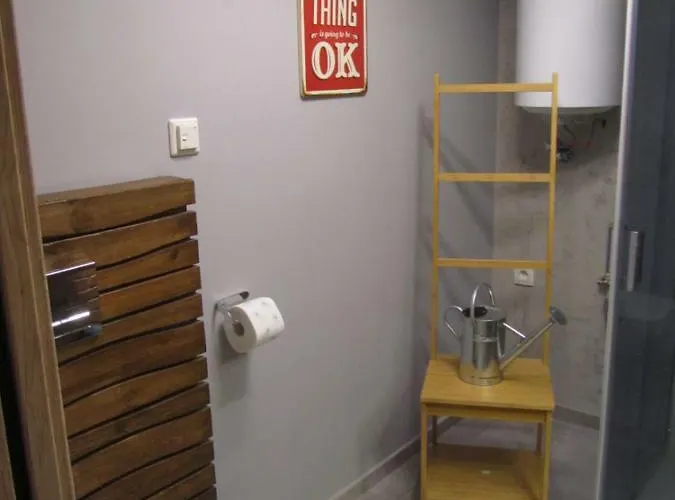 Apartmán Karkonoskie Noce I Dnie