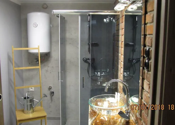 Karkonoskie Noce I Dnie Apartmán *