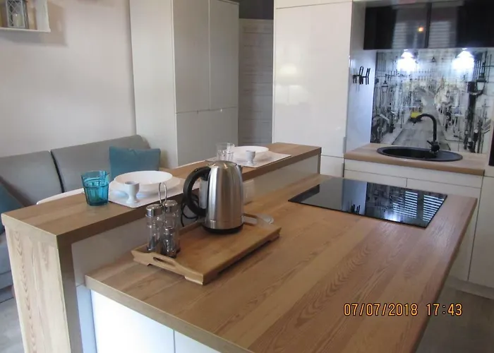 Apartmán Karkonoskie Noce I Dnie Jelení Hora