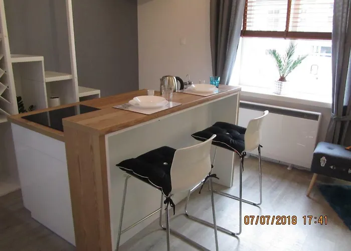 Apartmán Karkonoskie Noce I Dnie