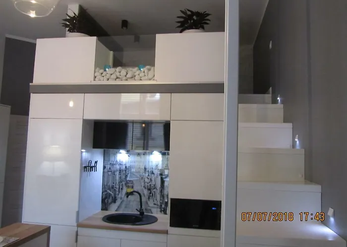 Karkonoskie Noce I Dnie Apartmán