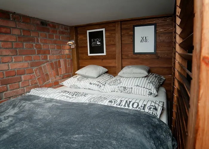 Apartmán Karkonoskie Noce I Dnie *