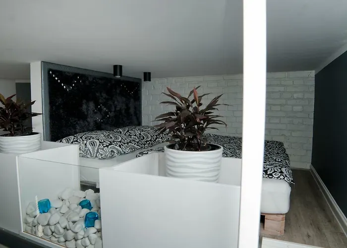 Apartmán Karkonoskie Noce I Dnie