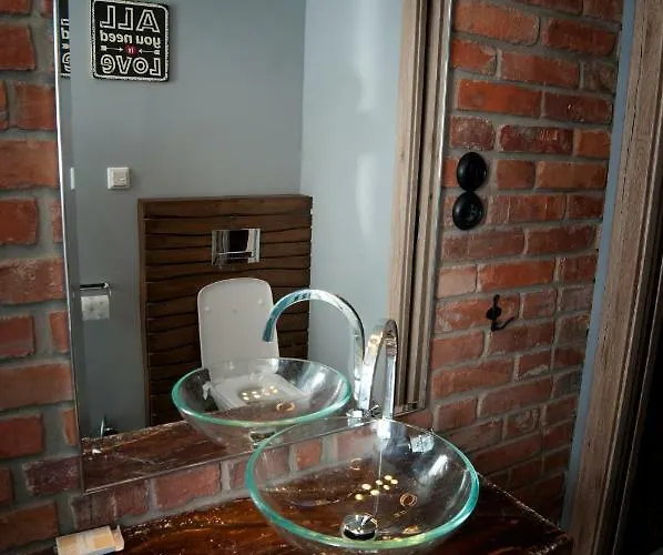 Apartmán Karkonoskie Noce I Dnie