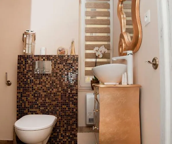 Apartmán Karkonoskie Noce I Dnie