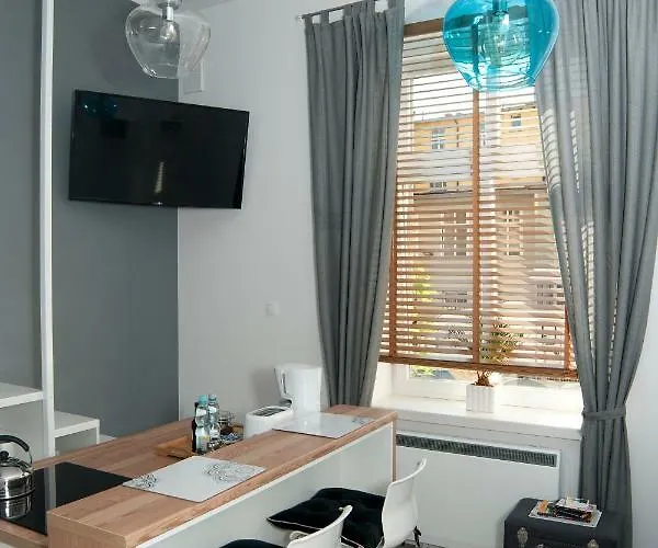 Apartmán Karkonoskie Noce I Dnie *