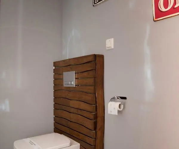 Karkonoskie Noce I Dnie Apartmán