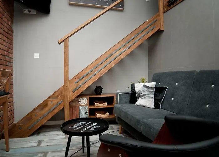 Apartmán Karkonoskie Noce I Dnie Jelení Hora