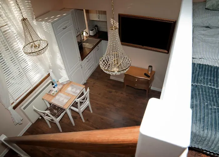 Apartmán Karkonoskie Noce I Dnie *