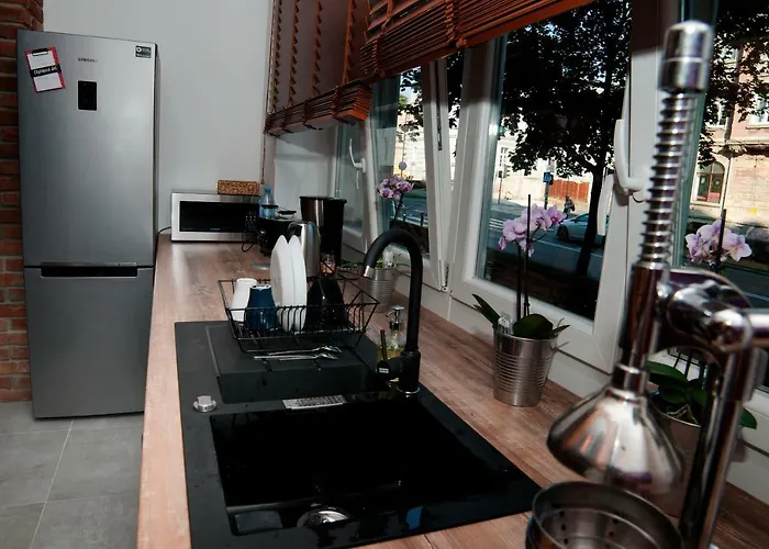 Karkonoskie Noce I Dnie Apartmán *