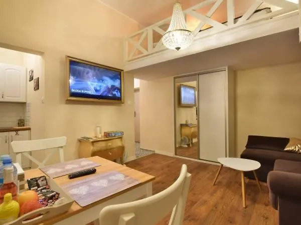 Apartmán Karkonoskie Noce I Dnie Jelení Hora